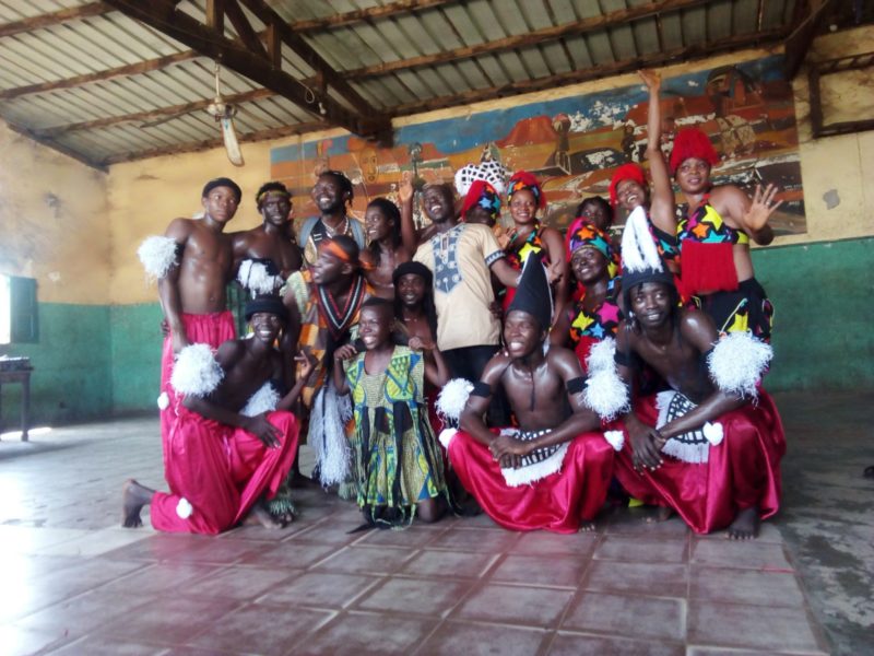 Guinea Conakry (castellano)